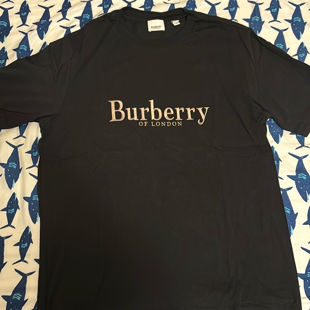 Burberry shirt